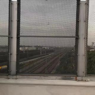 鐵路防碴網(wǎng)