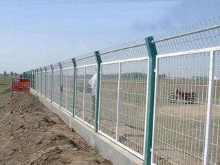 廠區(qū)圍欄網(wǎng)