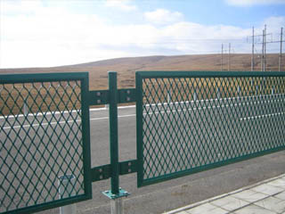 菱形護(hù)欄網(wǎng)